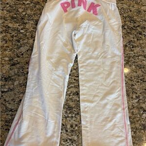Victoria's Secret Pink Cotton Lounge Pants